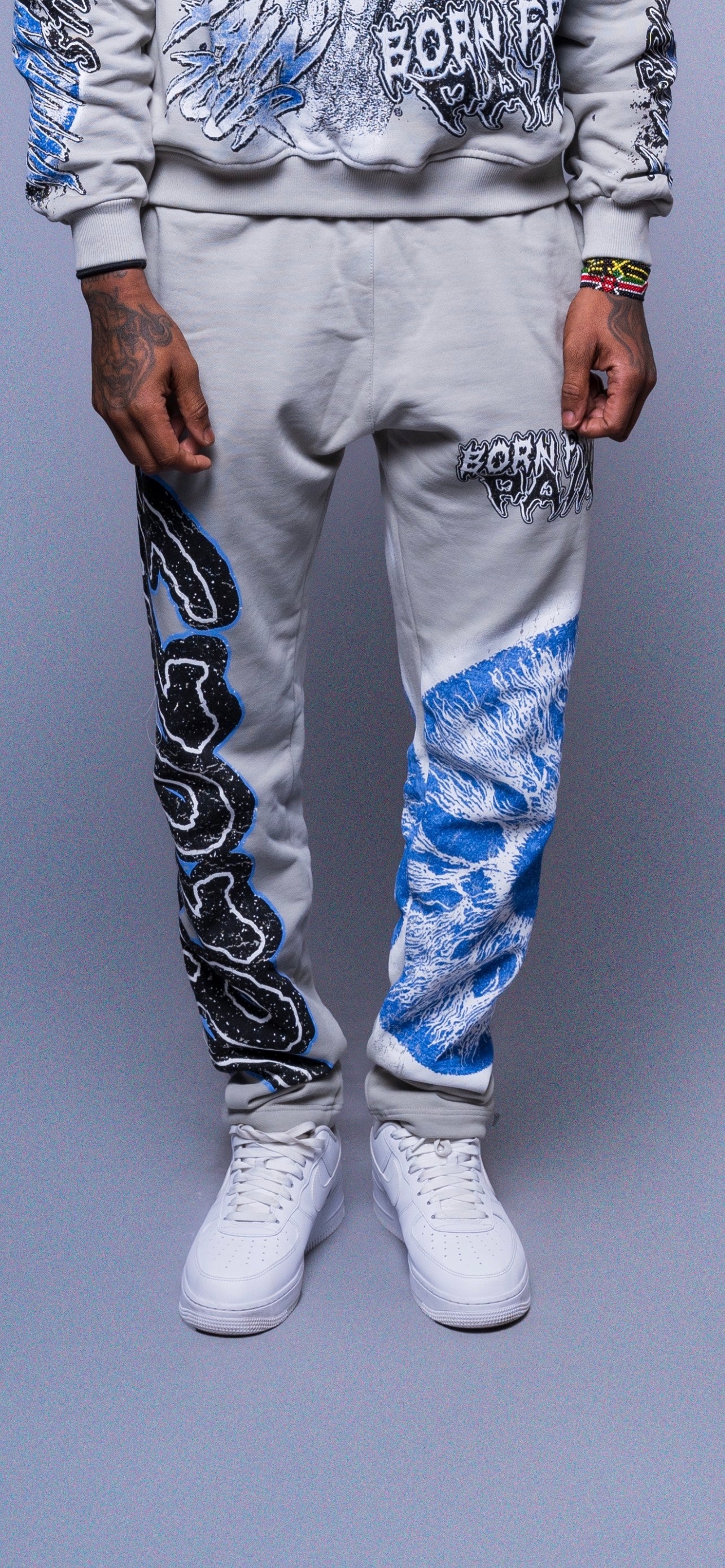 Pain Tour Sweatpants – Elahn Naziem